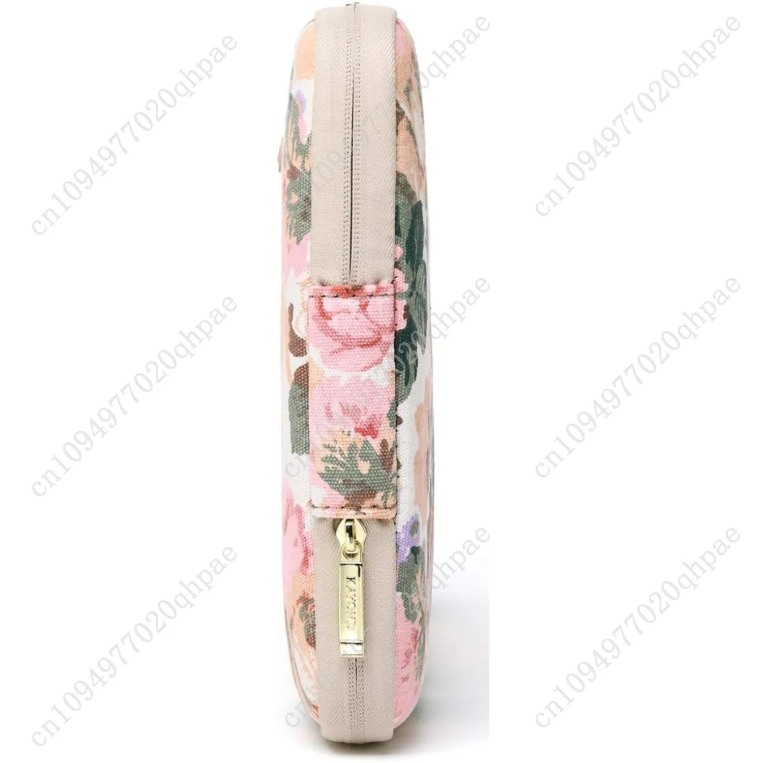 حافظة كمبيوتر محمول من قماش Kayond مقاومة للماء مقاس 13.3 بوصة للكمبيوتر المحمول مقاس 12.5 بوصة و13 بوصة وكمبيوتر لوحي 12.9 بوصة (13-13.3 بوصة) #4