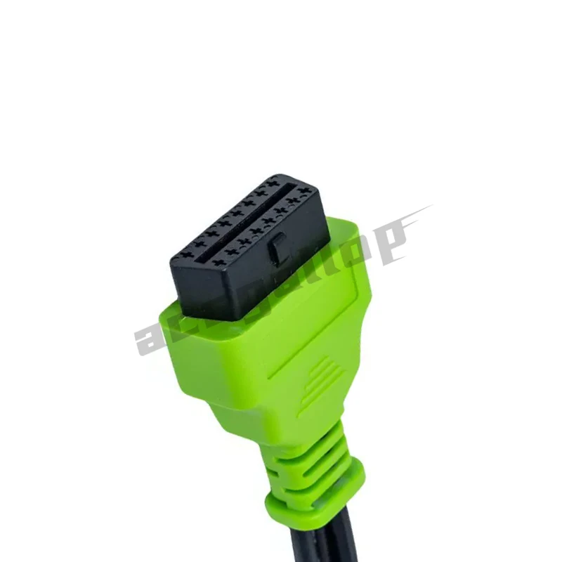 OBDII Diagnostic Connector Cable for Kawasaki 4 6Pin Z/For Ninja Versys/Vulcan Series Motorcycle OBD2 Cable