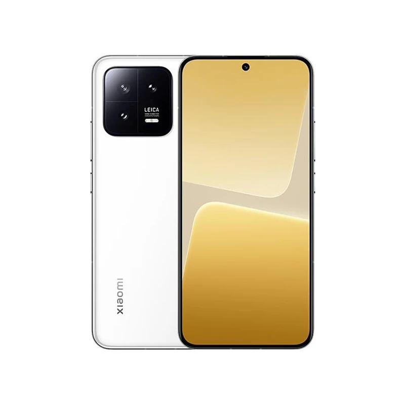 هاتف شاومي مي 13 أندرويد 5G غير مقفول ، 6.36 "، 12GB RAM ، 256GB ROM ، جميع الألوان في حالة جيدة ، الأصلي ، الهاتف المستخدم