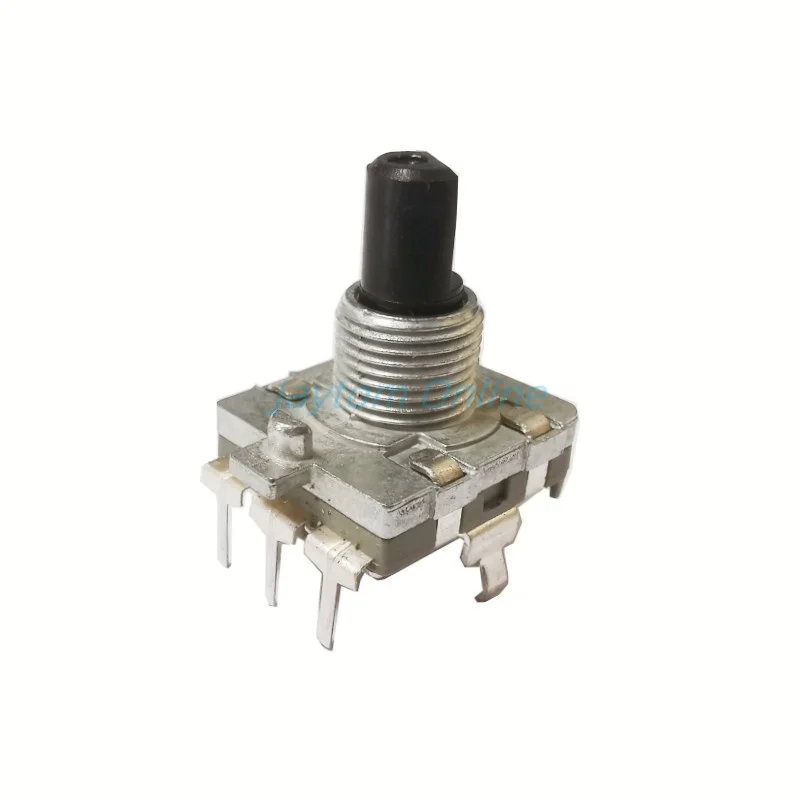 2pcs EC16 Rotary Encoder 24 Position Digital Rotary 3/5Pins Amplifier Volume Switch Induction Cooker Switch