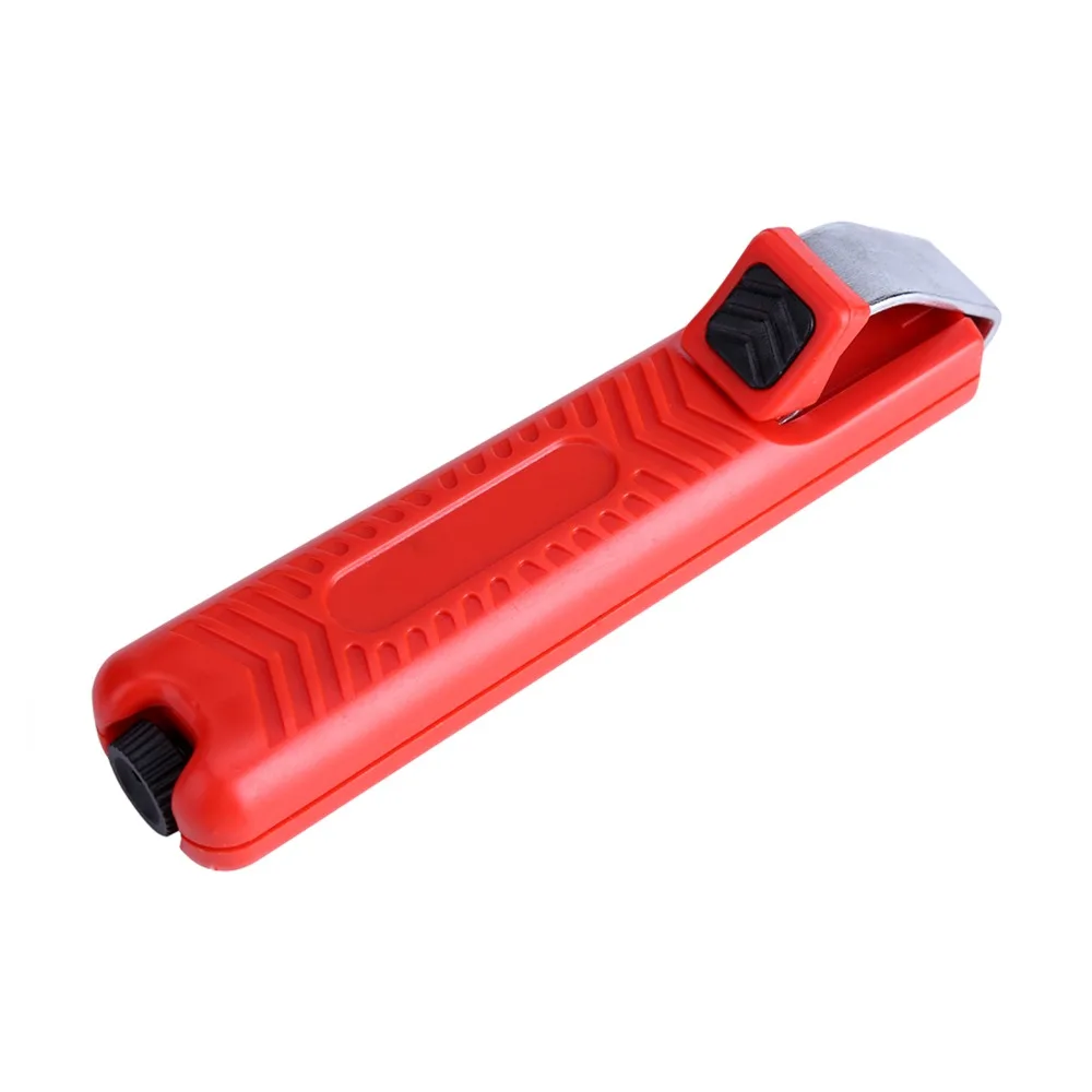 8-28mm Cable Stripper Round Cable Dismantling Stripping Cutter Cable Slitter Dismantling Tool​ For PVC Rubber Cable