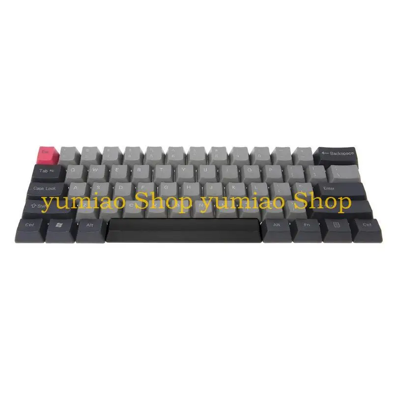 

587B Механическая игровая замена клавиатуры для крышек клавиш 104/87/61