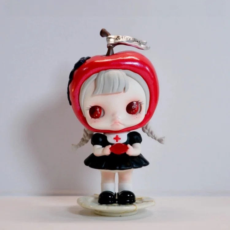Original POPMART TinyTiny Act 1 Sugar Therapy Room Blind Box Anime-Figur Sammlerstück Spielzeug Tischdekoration Geschenk Überraschungstasche – Detail 16