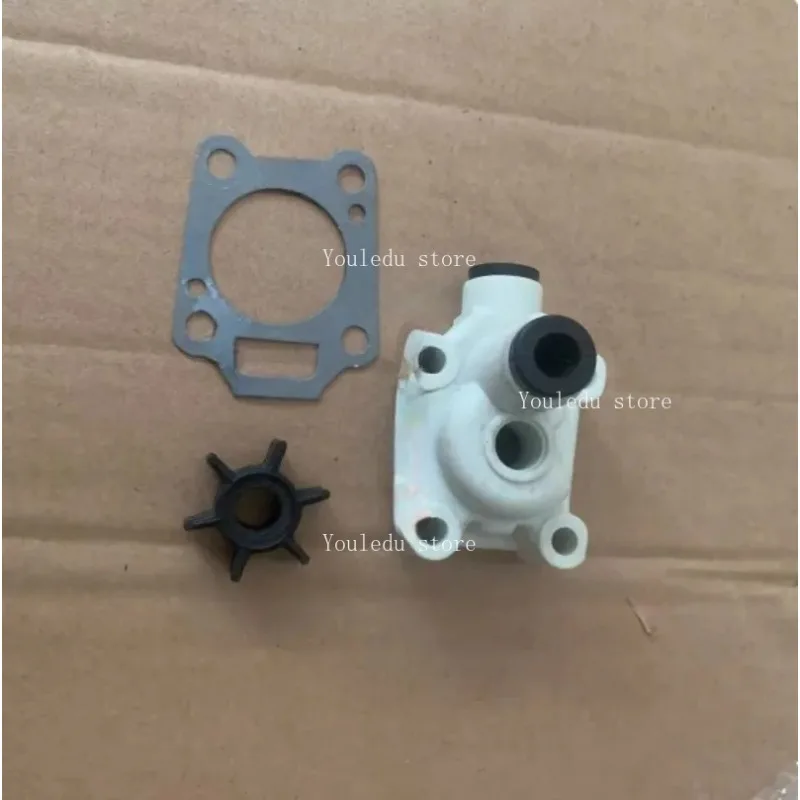 

Water pump impeller Assembly FitFor Tohatsu 4HP 5HP 6HP Outboard