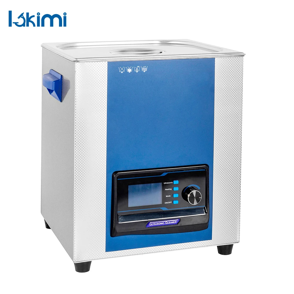 

20L Multi-Frequency Professional Ultrasonic Jewelry Cleaner with LCD Display, LA-DN420