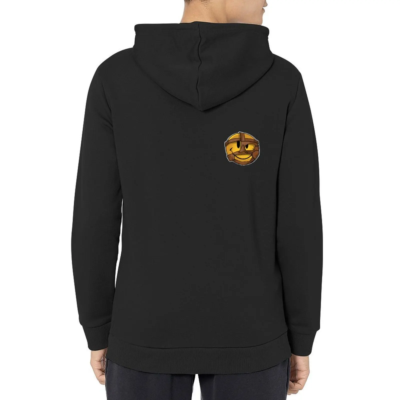 

Mankind Mick Foley Pocket logo Hoodie mens clothes korean clothes men's sweat-shirt blouse tracksuits