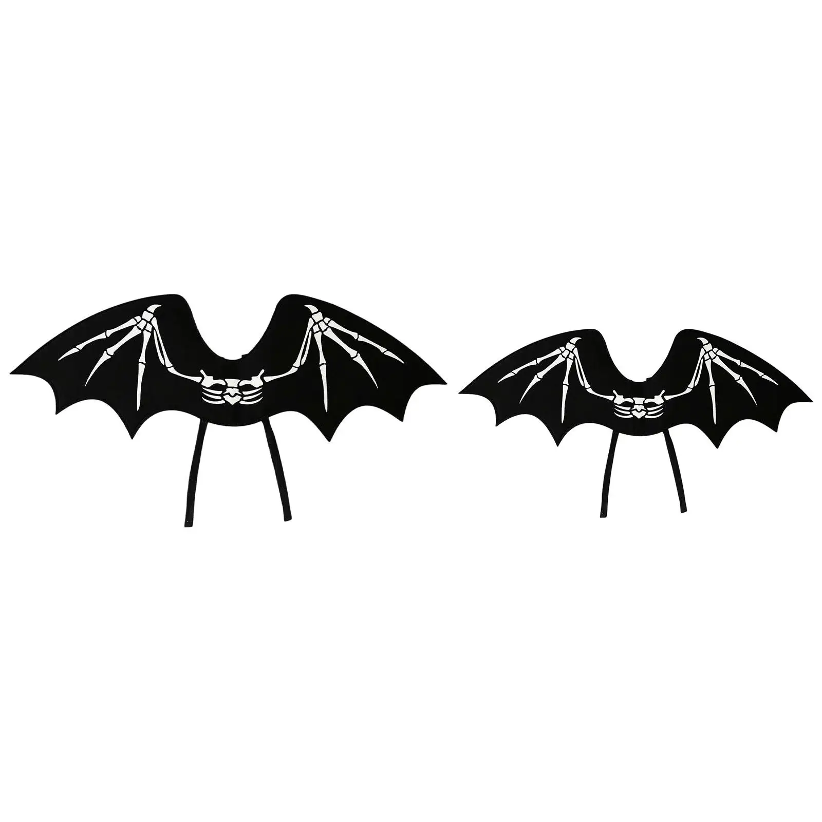 Halloween Fancy Dress Gift Lightweight Wing Costume for Carnival Stage