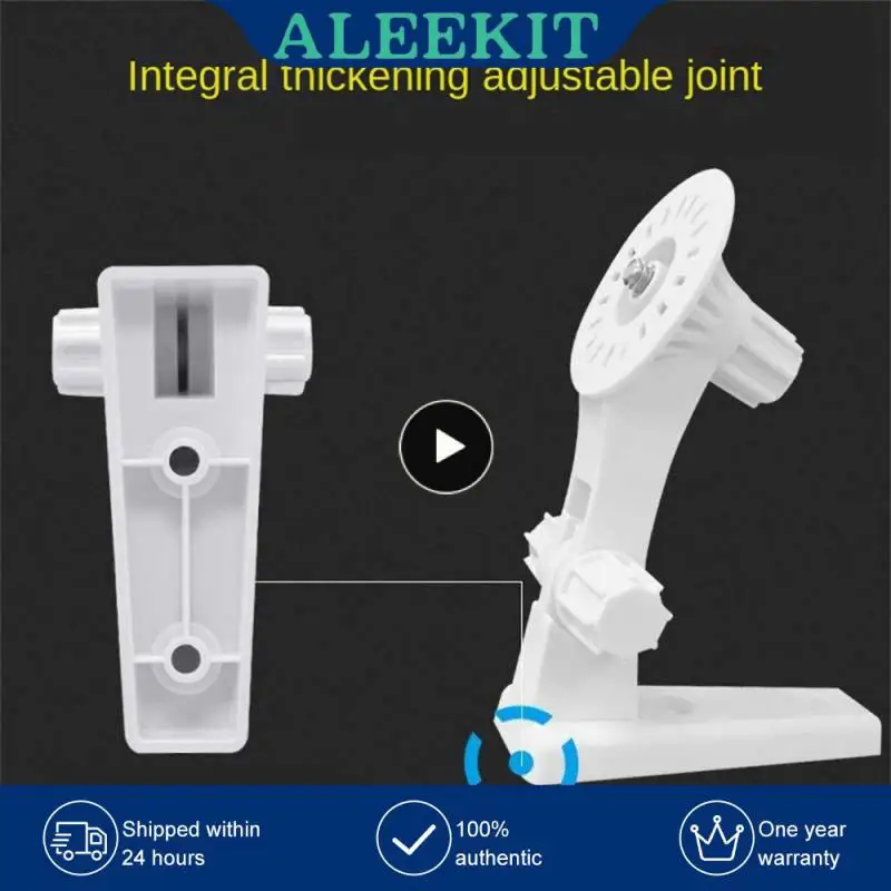 ジンバル高互換性素材フットマルチアングル回転固体長寿命カメラプラスチックジンバルカメラブラケットブラケット Abs