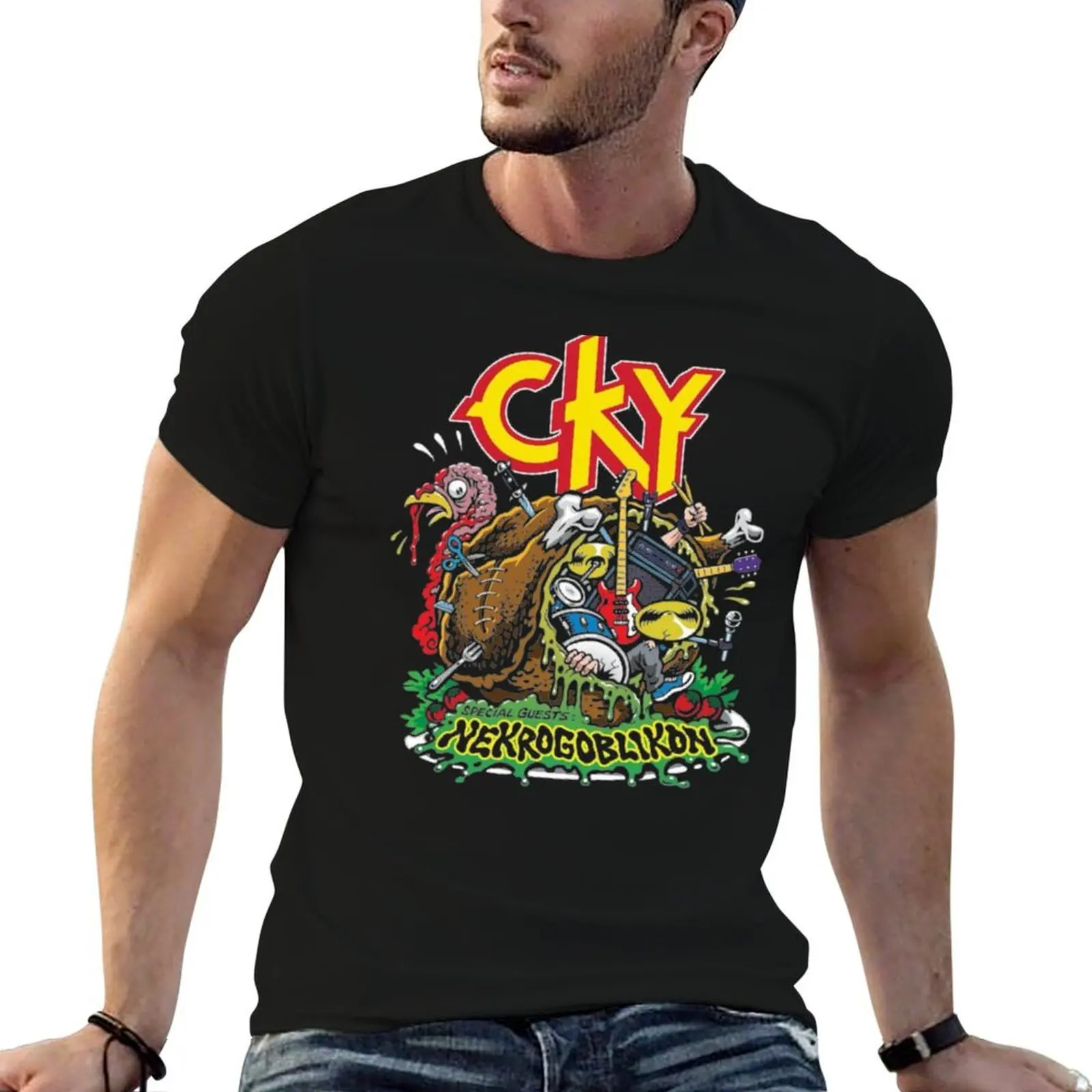 Graphic Shirts Cky … - image