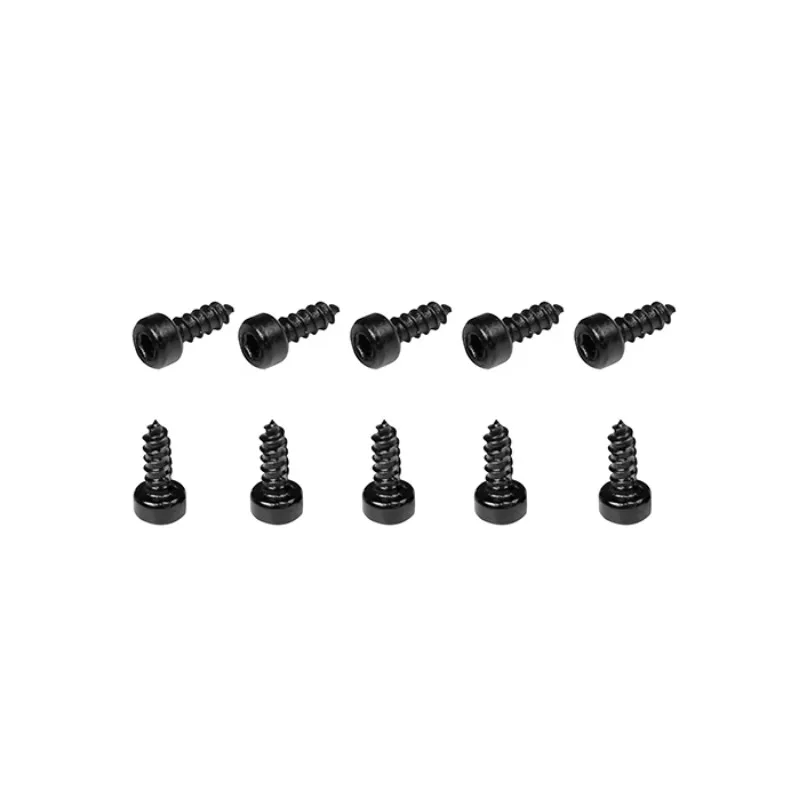 OMPHOBBY M4max RC Helicopter Spare Parts Cylindrical Head Hexagon Self-tapping Teeth Screws M2x6 OSHM4X037