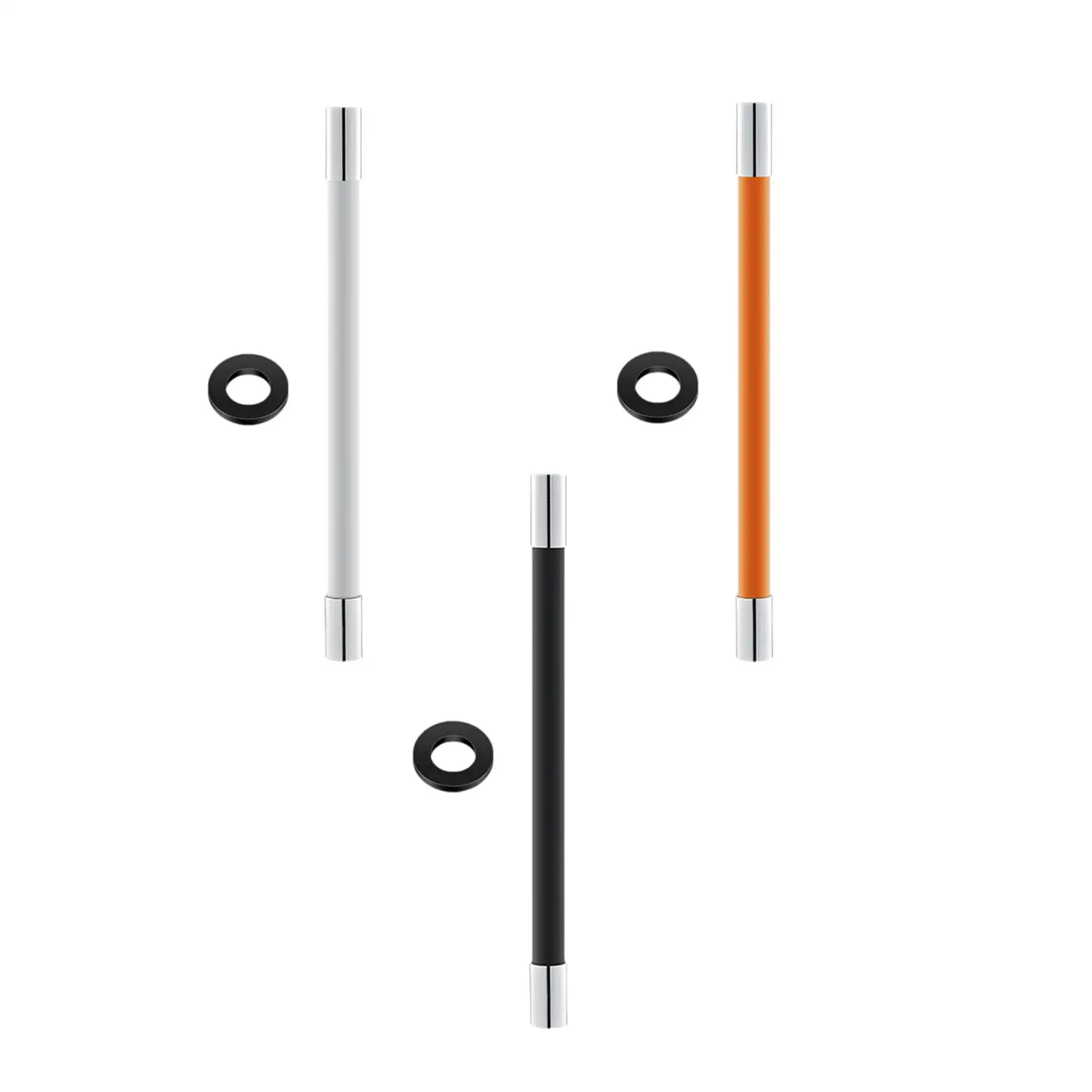 

Flexible Water Tap Pipe Easy to Install Stainless Steel Universal Foaming