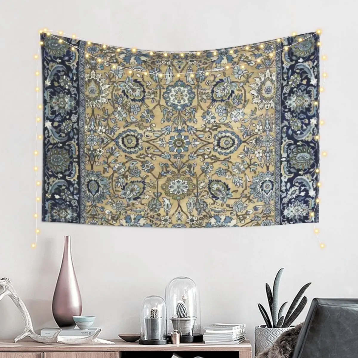 Dubai Marina Tapestry Room Decor Room Decorations Aesthetics Room Decor Aesthetic Home Decoration Tapestry