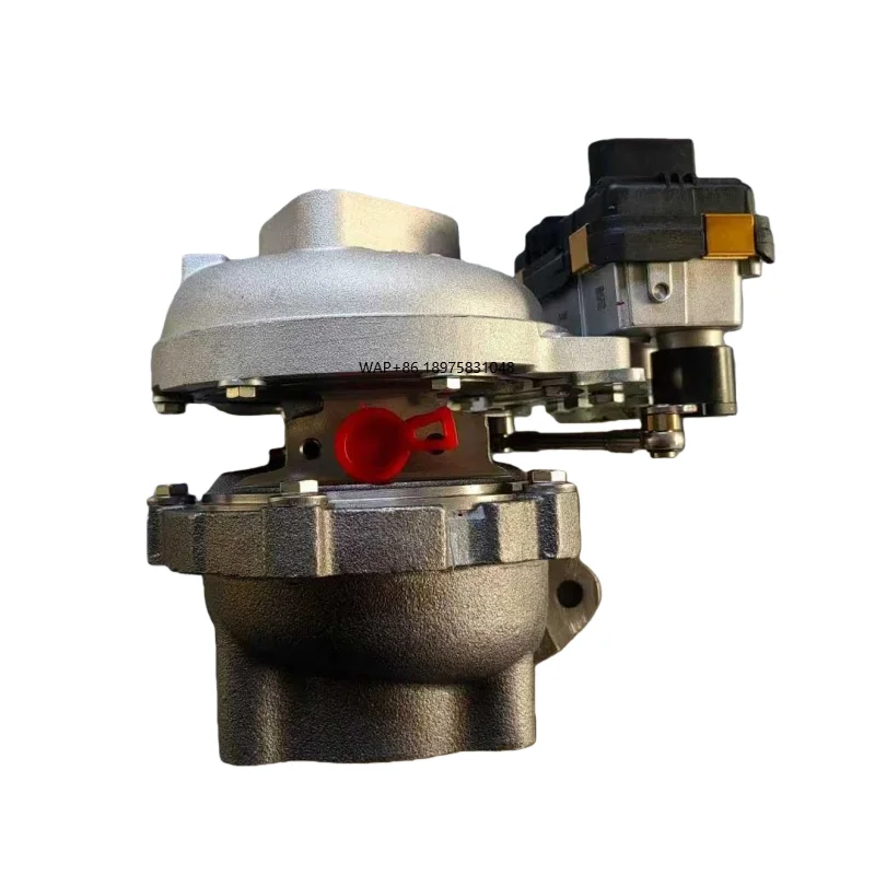

Suitable for 2.4L Turbocharger Mechanical Booster Pump Compressor Housing Impeller Turbine 809415-0002 DP2-6K682-AC