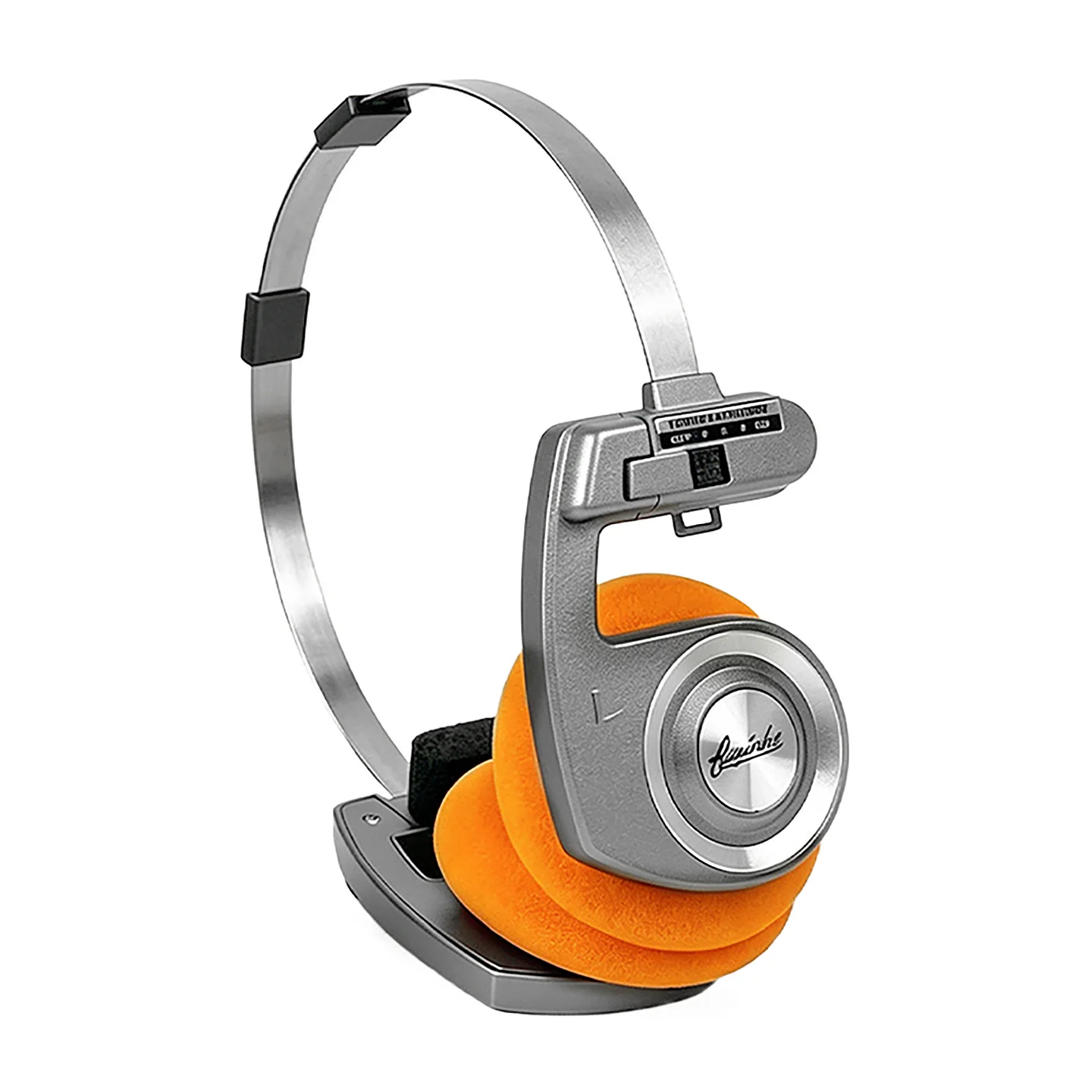 UMELODY U3 RETRO Headphones Wireless Bluetooth Headphones ON-Ear Headphones HIFI Wireless Foldable Noise Canceling Headphone