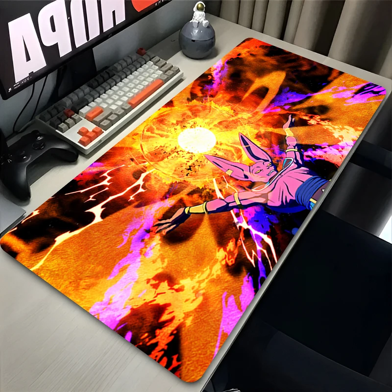 Podkładka pod mysz z motywem a – Gaming Keyboard Nearby recenzja i cena