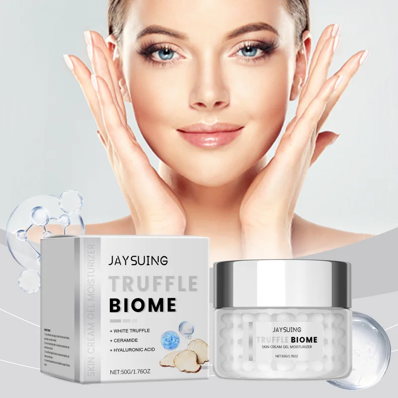 

Truffle Moisturizing Cream - 50g Nourish With Truffle Extract, Hydrate, Reduce Fine Lines, Improve Skin Firmness & Elasticity