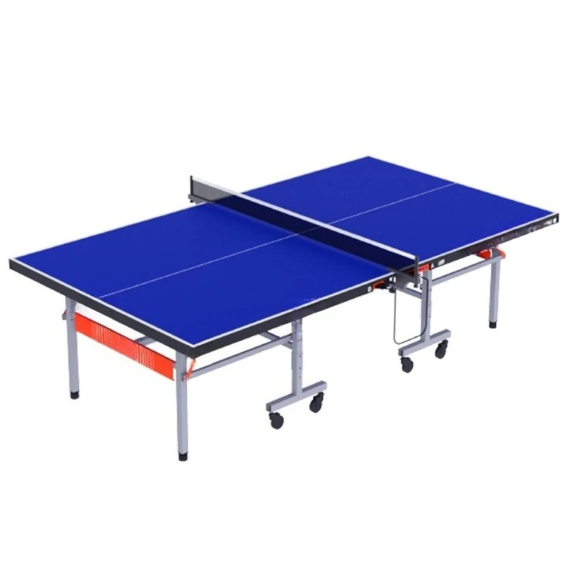 Smart table tennis table, indoor standard folding household table tennis table