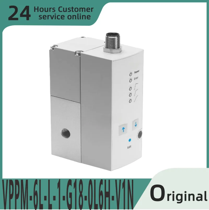 

Brand new original proportional valve VPPM-6L-L-1-G18-0L6H-V1N 542234