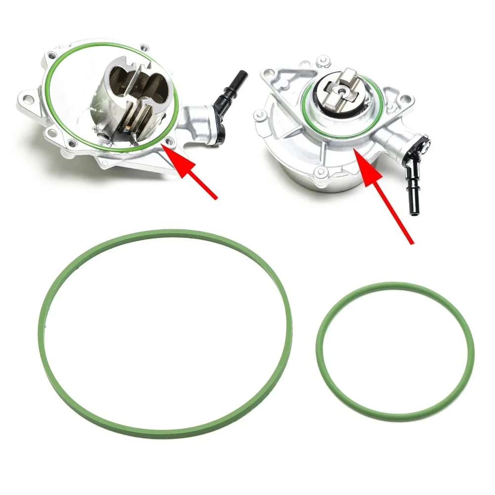 Afdichtingsset voor vacuümpomp voor BMW voor MINI 1 6L motormodellen voor N12 N13 N14 compatibel vervangend onderdeel 11667556919
