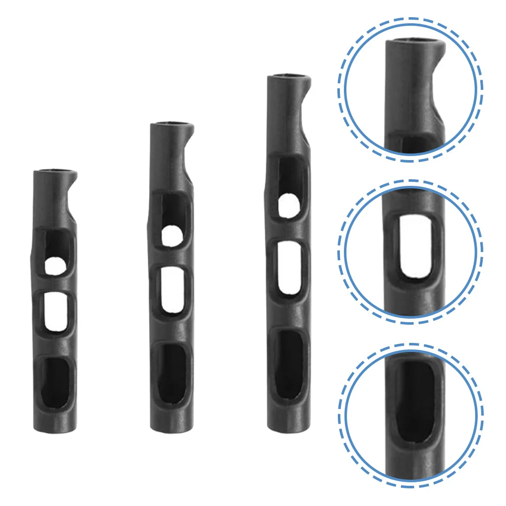 

3Pcs Violin Posture Corrector Durable Rubber Bow Straightener for Kids and Adults Practical Accessory Bow Straightener