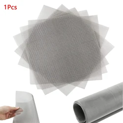 4-100Mesh 304 Stainles Steel Mesh Filter Net Metal Front Repair Fix Mesh Filtration Woven Wire Screening Sheet Screening filter