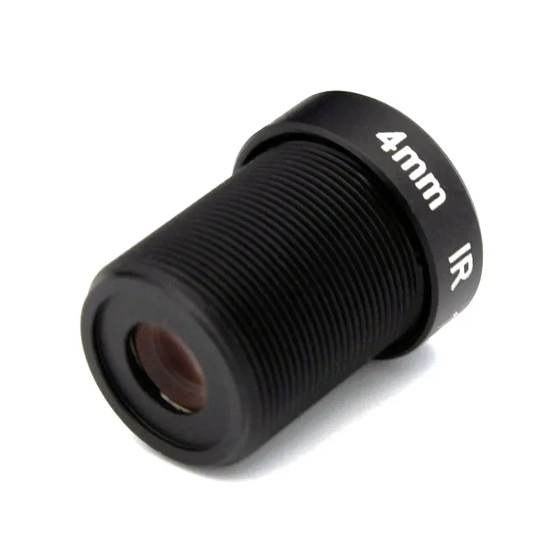 5MP HD 4mm CCTV Lens IP Camera Lens MTV Board M12 Lens 1/2.5