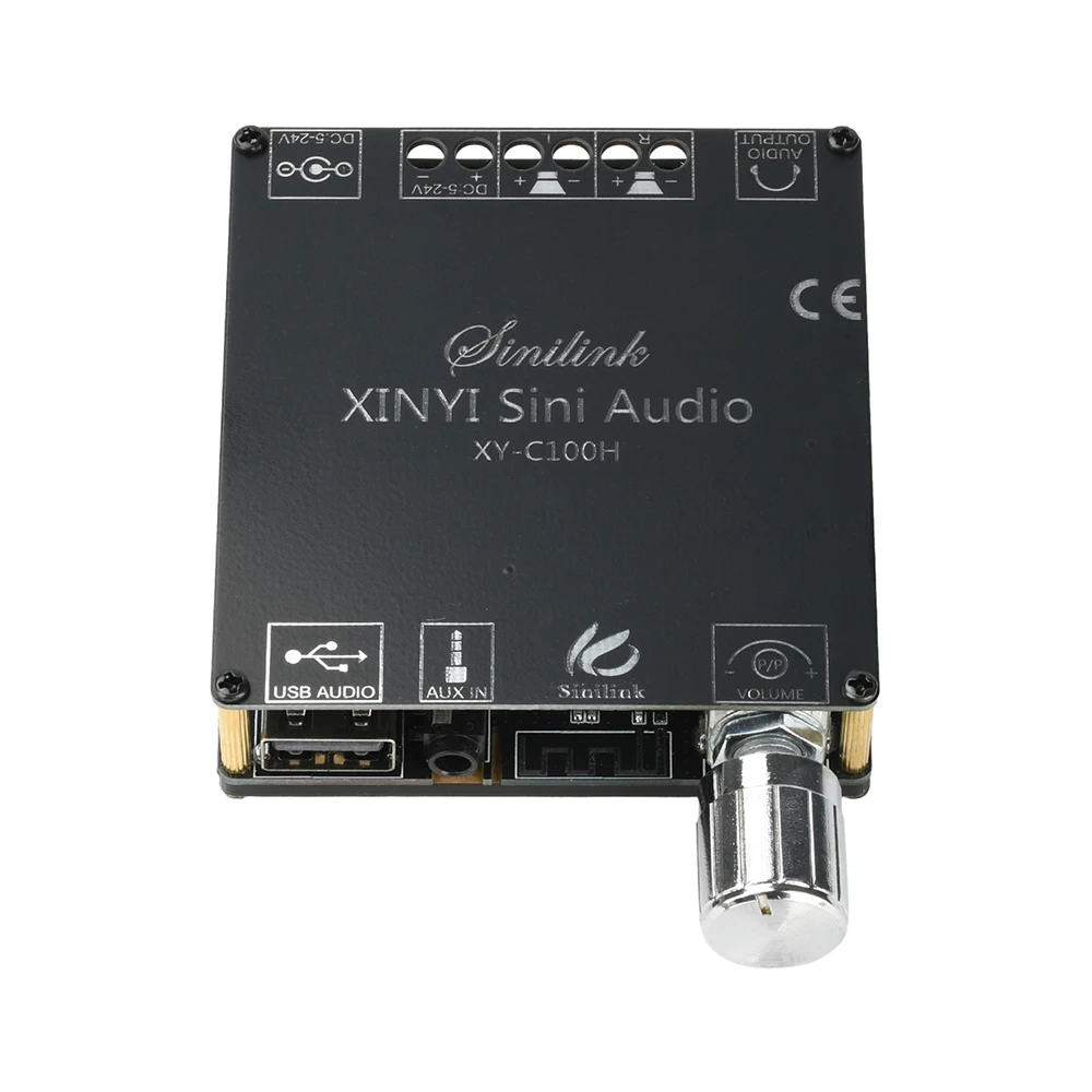 XY-C100L/H XY-C50L/H Bluetooth5.0 Stereo Audio Module Subwoofer
