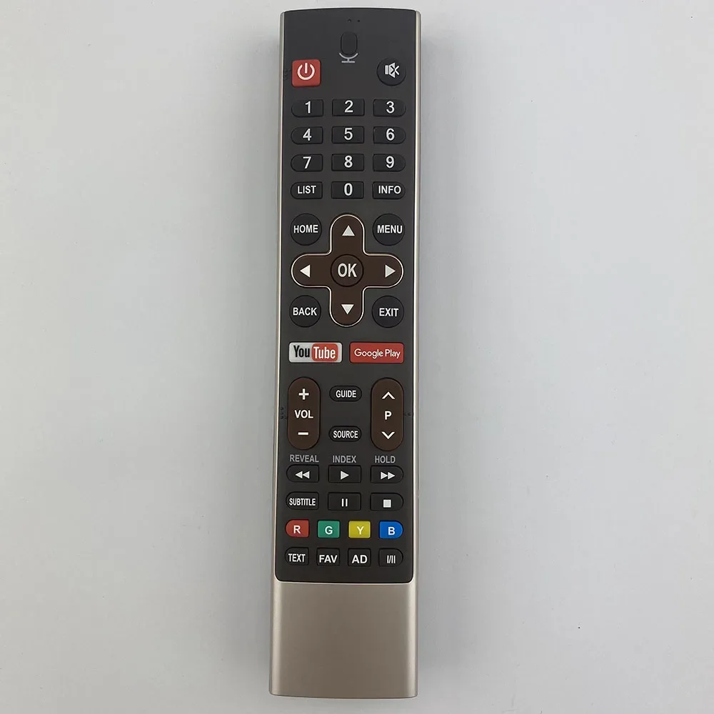 

VOICE NEW Original Remote Control 539C-267703-W060 for TELEFUNKEN TV