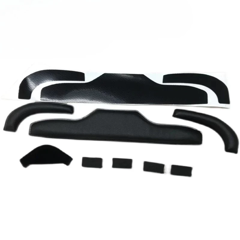 Skyzone COBRA X/S Leather Eye Mask Anti-light Leakage Pad Washer/Headband Fixed Bandage Tie Down for FPV RC Drone Glasses