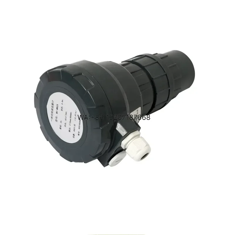 Wmwmnu Ultrasonic Flow Meter for Open Channel Flow Monitoring Suitable for Open Channel Flow Meter Manufacturers
