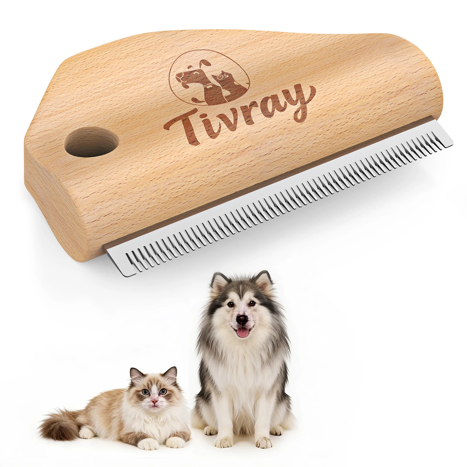 #16 Best Cat Deshedding Brushes to Buy In 2026