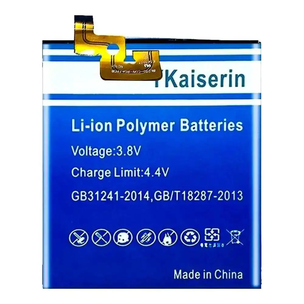 

BV230 High Compatibility Mobile Phone Battery 3800Mah For Lenovo Vibe Z2