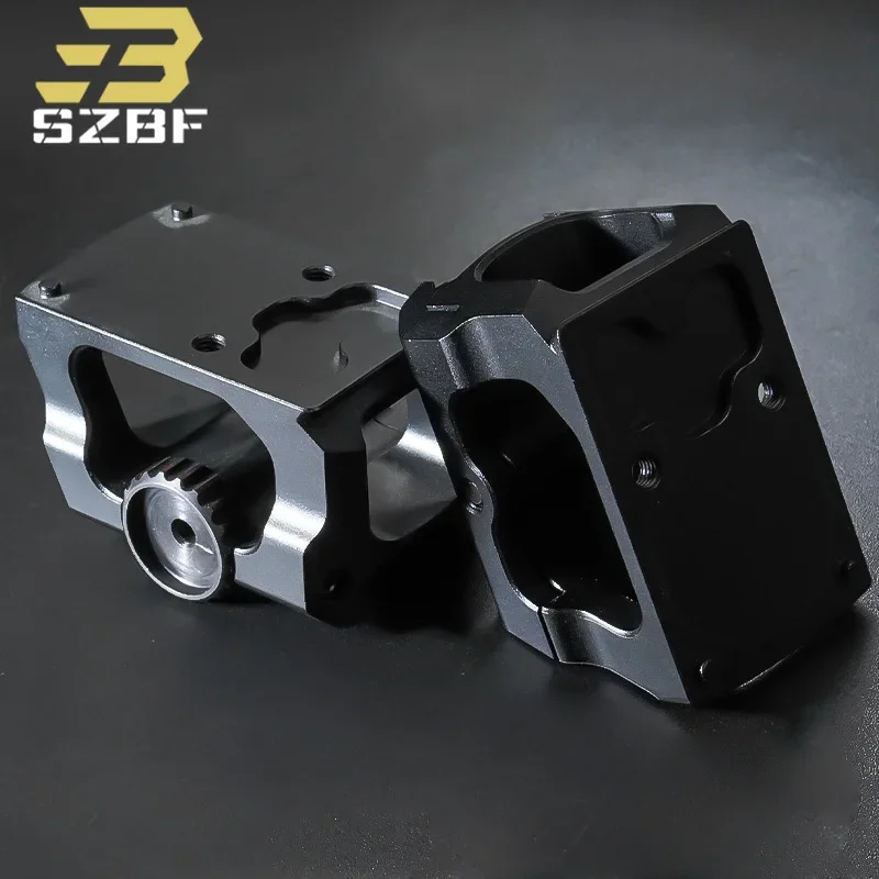 

Tactical Sight Riser Base Metal Mount Base Red Dot Sight Accessory Fit 20mm Rail Hunting Scope Aiming AR15 Accessories