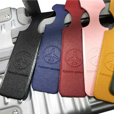 8 best sales bagageetiketter resor - №2