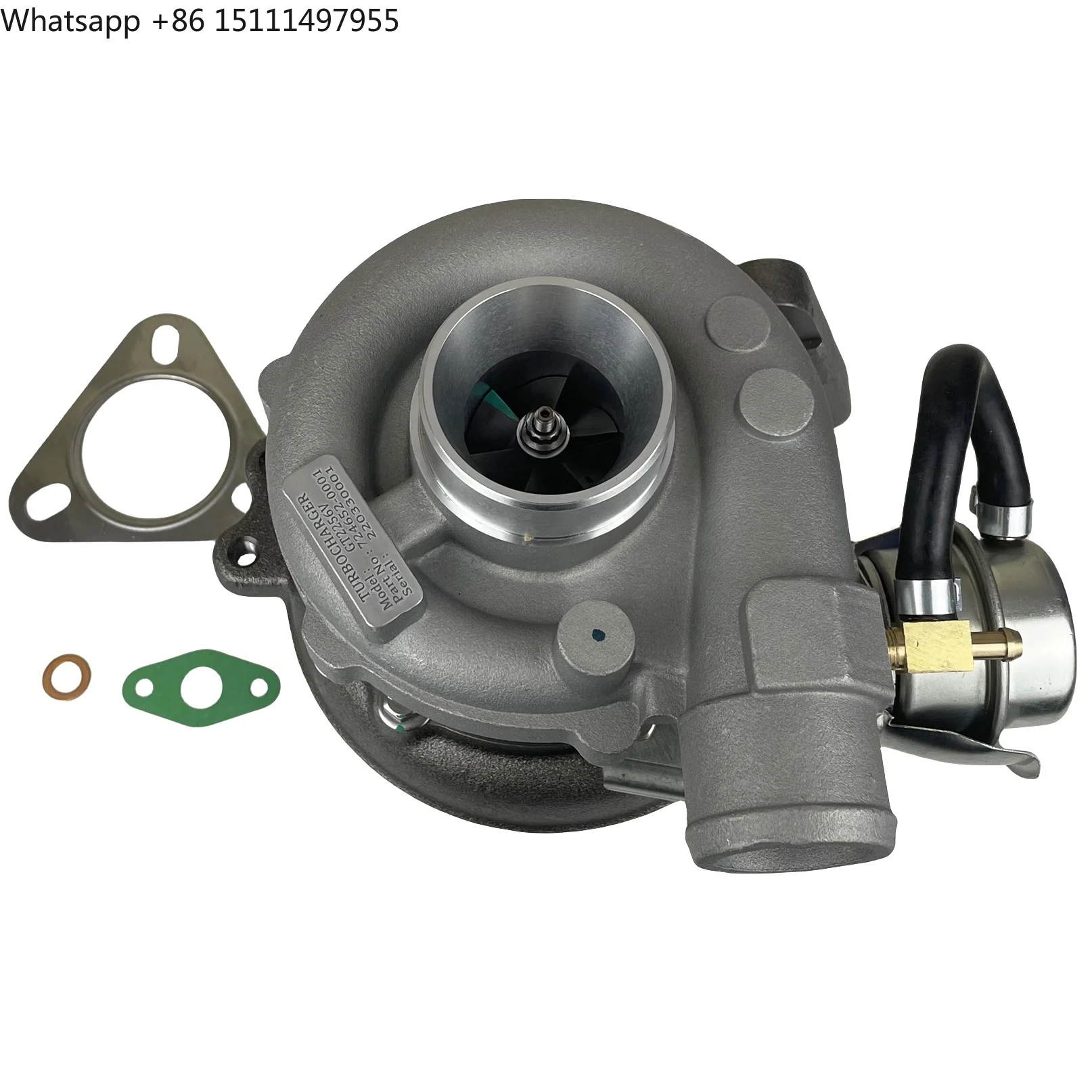 

Factory Turbocharger GT1749V 724652 Turbine for Fod Ranger 2.8 94Kw 128HP HS2.8 HT 2002