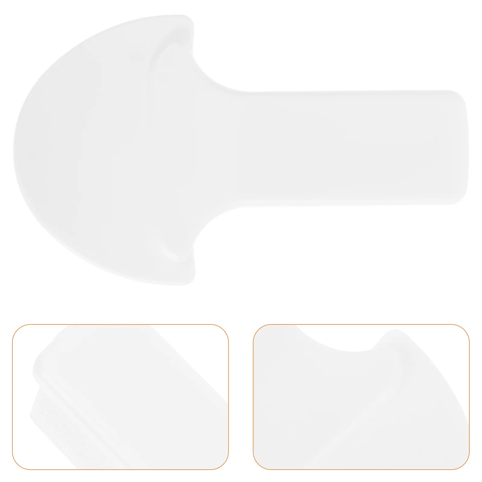 

4Pcs Toilet Seat Cover Lifter One Finger Operation Anti-Dirt Bathroom Accessory for Elderly Kids Hygienic Lid Lifter