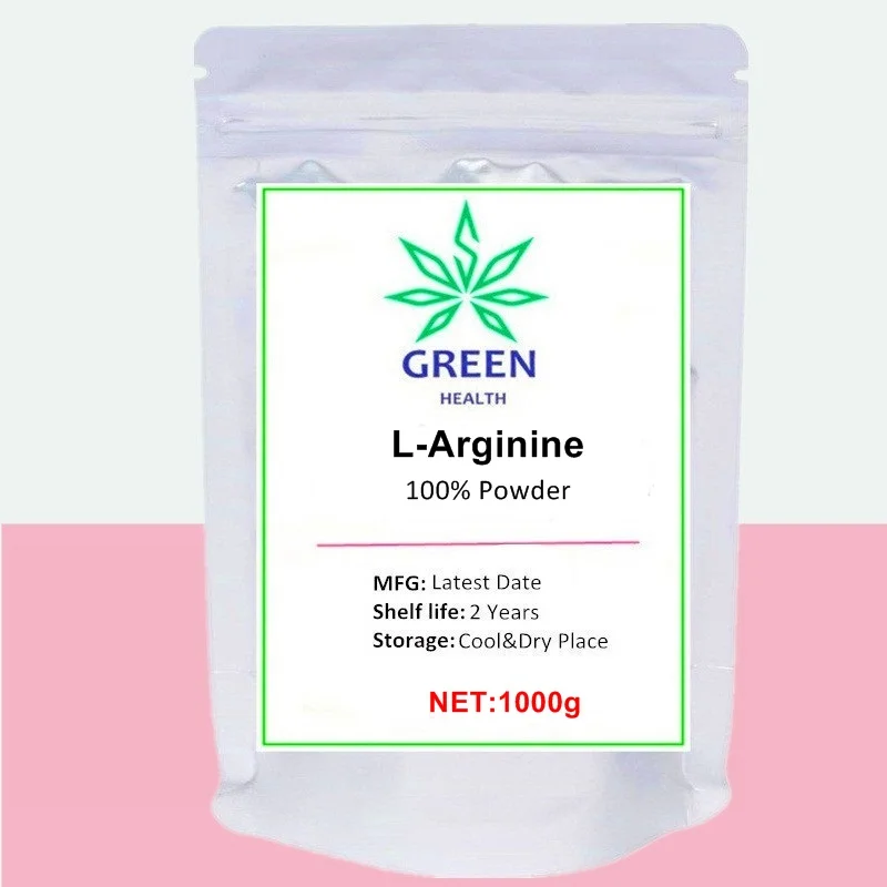 50-1000g Arginine,L-Arginine