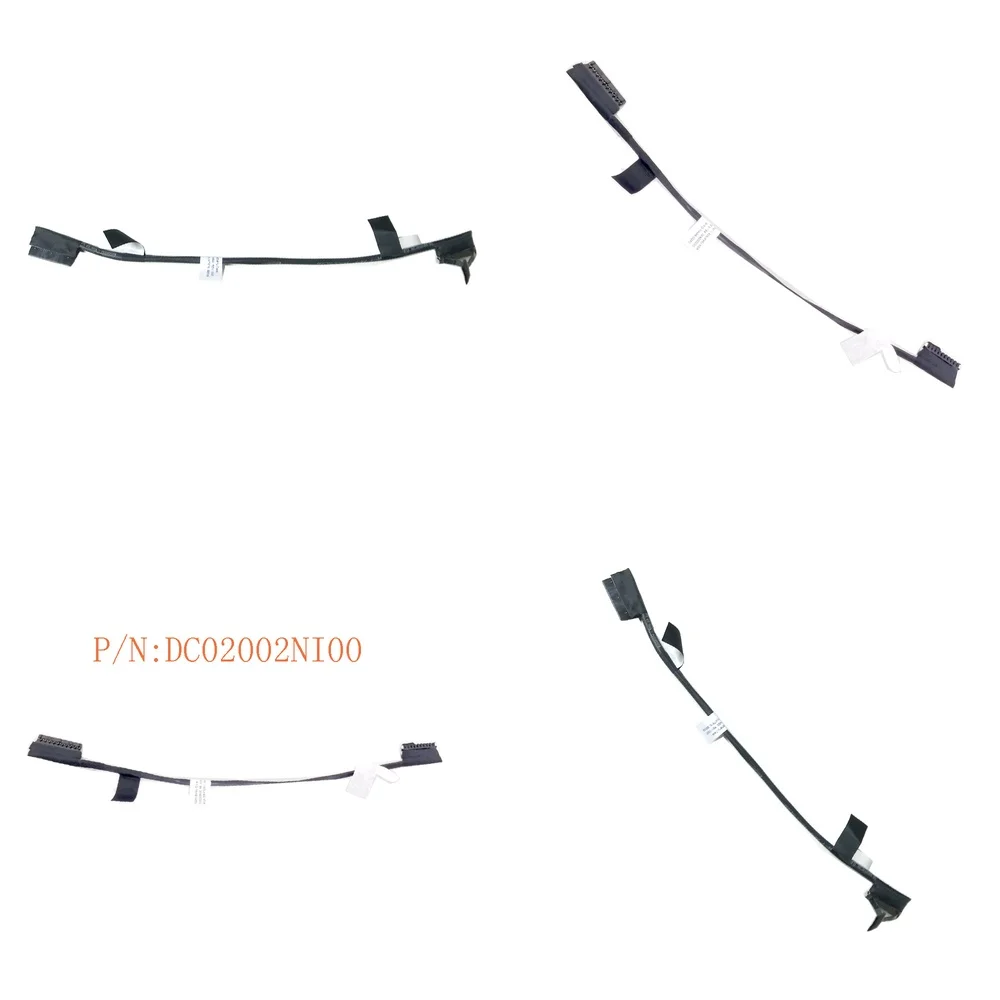 

Replacement Battery Flex Cable for Dell Latitude E7480 E7490 DC02002NI00 Laptop Power Connector Ribbon Cable Compatible with