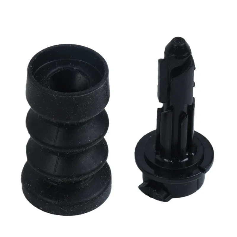 Door Clip-In Spring Assembly, 46 mm Boot Repair Replacement