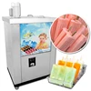 Petite Machine à Glace pour Sucettes Glacées, Appareil de Congélation existent, 2 Moules 3
