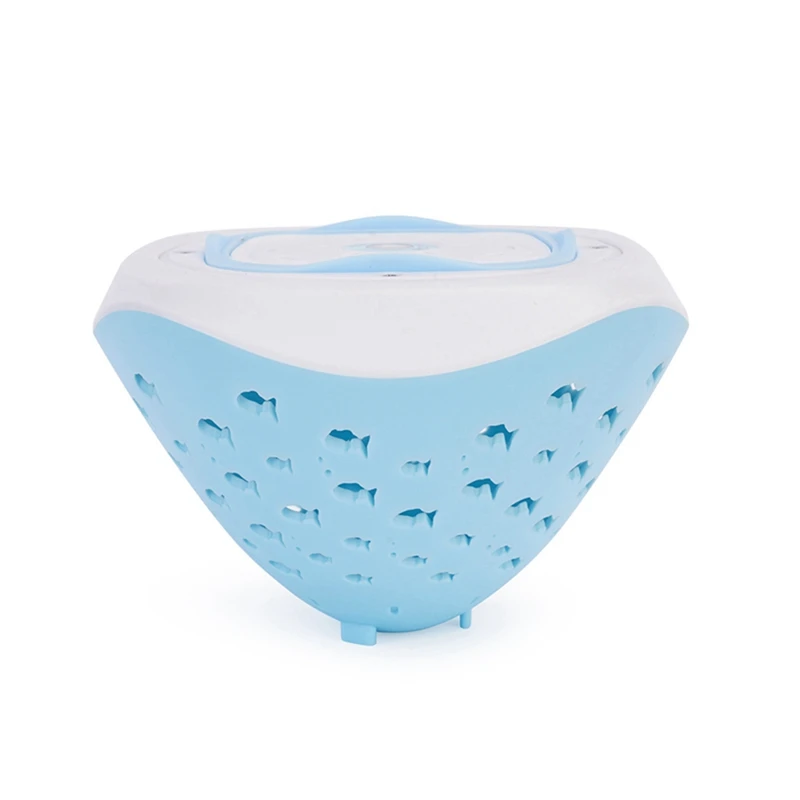 

Подводный проектор для дискотеки, с рисунком рыбы, проектор для фонтана, работает от батареи для дискотеки, освещение для бассейна