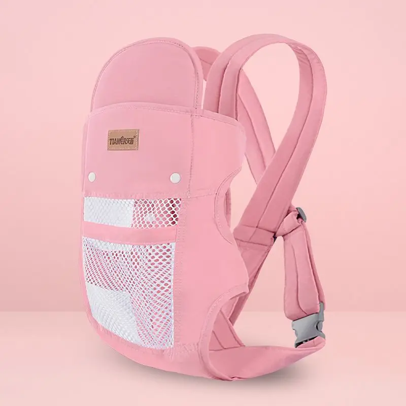 

Рюкзак-переноска для новорожденных, горизонтальная, для ношения спереди, для детей от 0 месяцев, для путешествий, незаменимый помощник в дороге