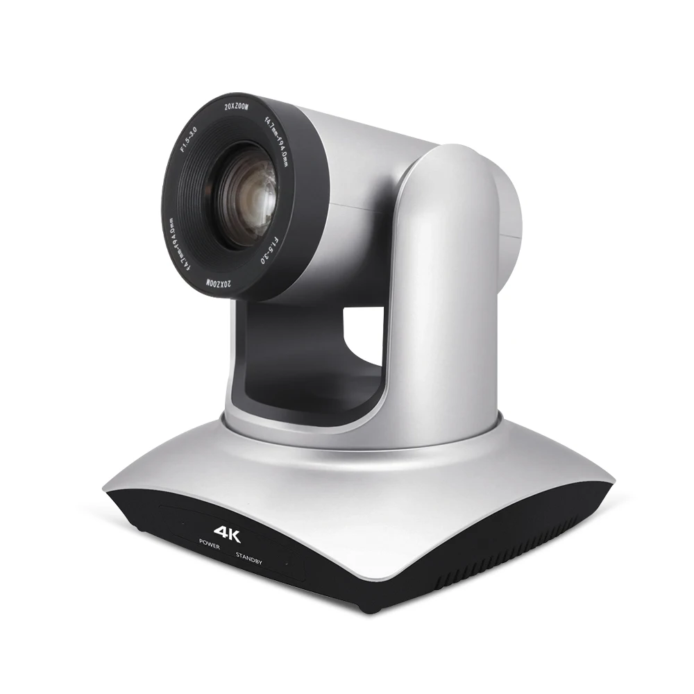 JJTS Kato Remote Video Conference System Ip H Dmi 20x Zoom Ptz Camera Usb3.0 4k Visioconference Camera