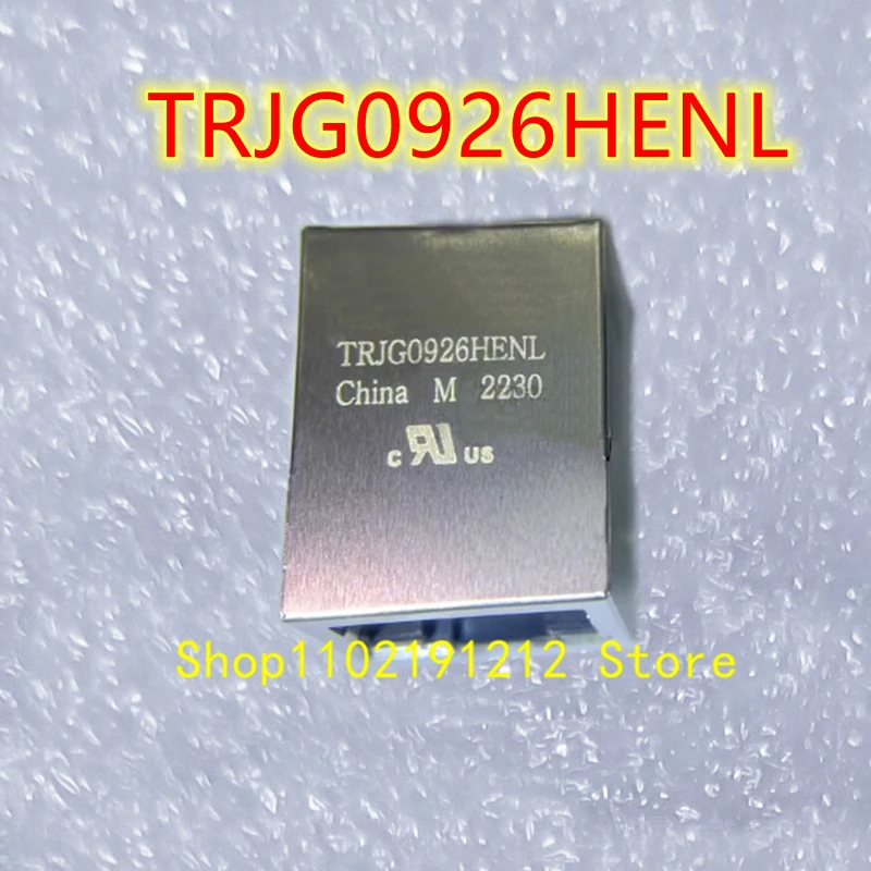 Trjg0926Henl Rj-45