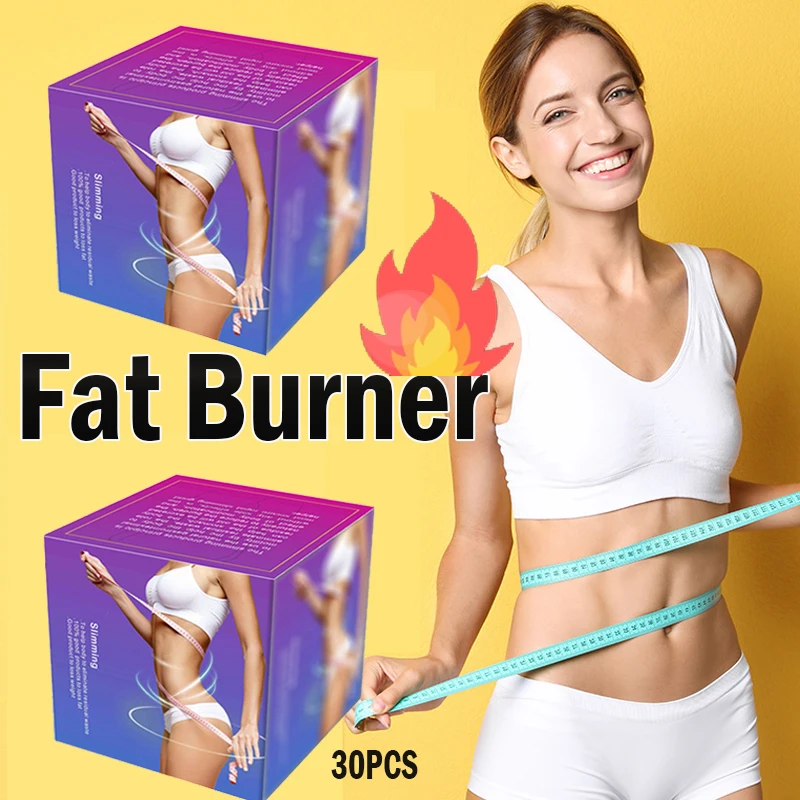 Slimming Products Lose Weight Fast Belly Fat Burning Waist Chinese Herbal Medicine