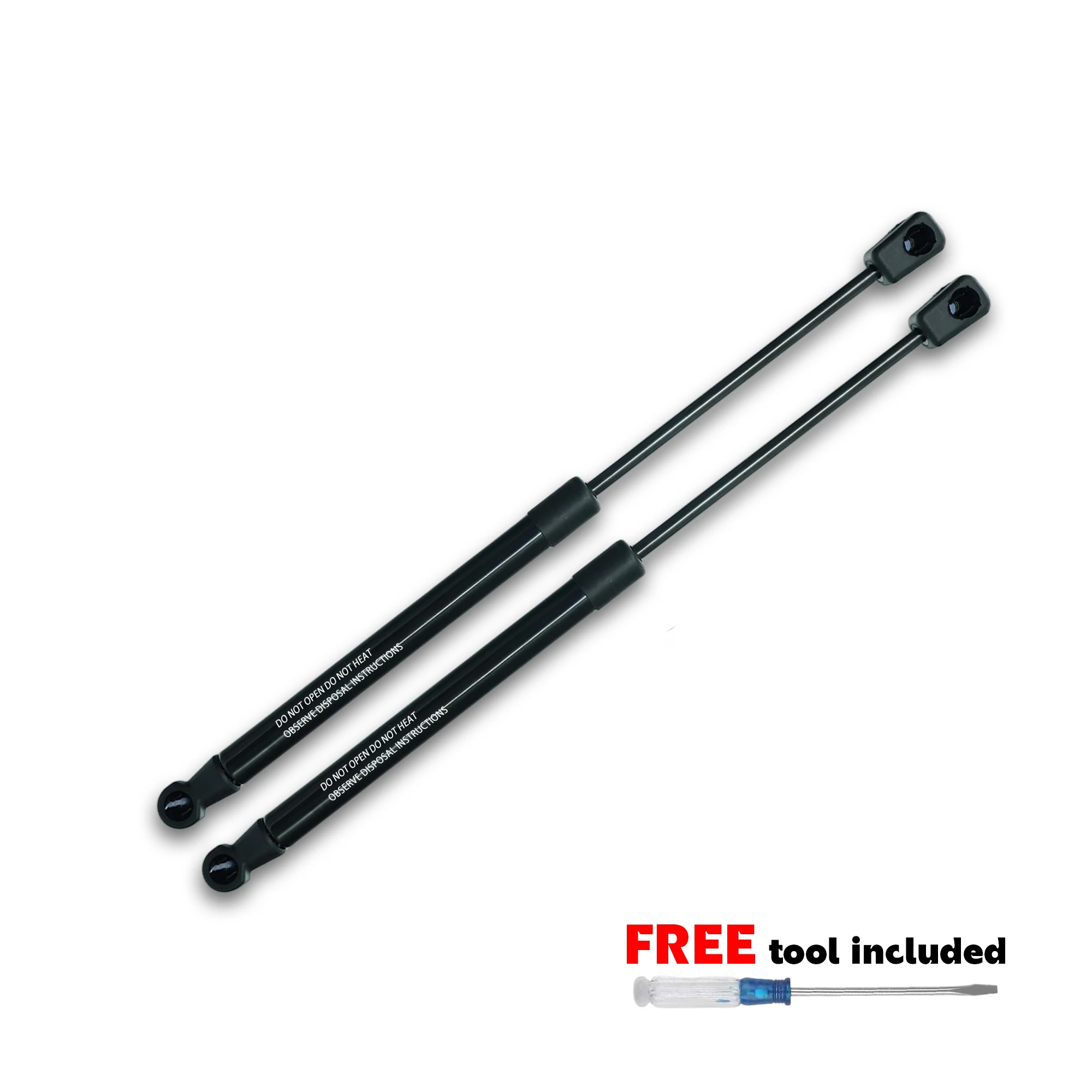 

2Pcs Gas Spring Lift Support for Citroën Berlingo B9 K9 2008- Boot Shock Absorber 620N OE 9681426980