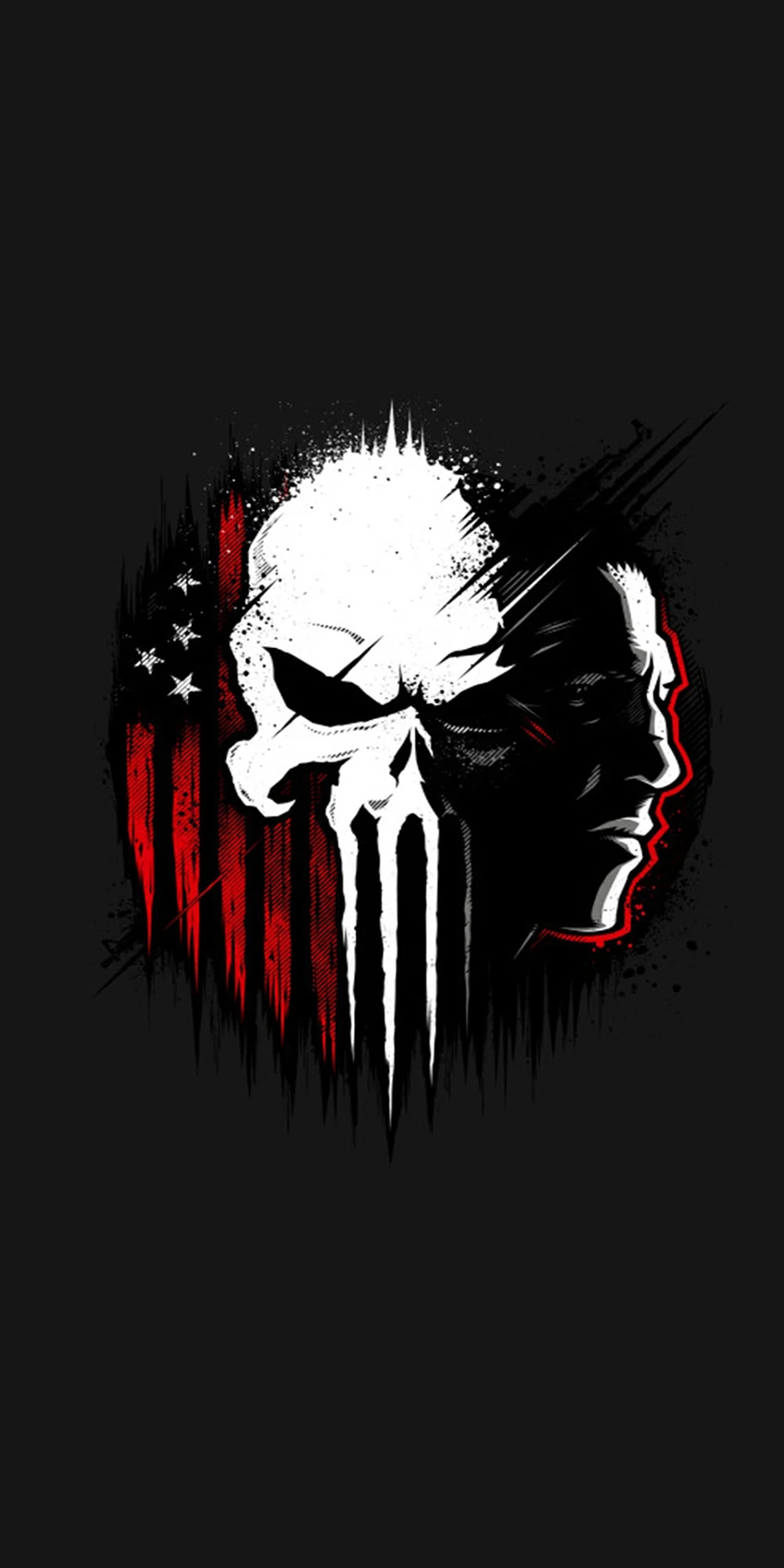 أنماط متعددة من الجماجم نمط سكوتر كهربائي المضادة للانزلاق ملصق الصنفرة سكيت شريط لحام ورقة 60*30 سنتيمتر #2