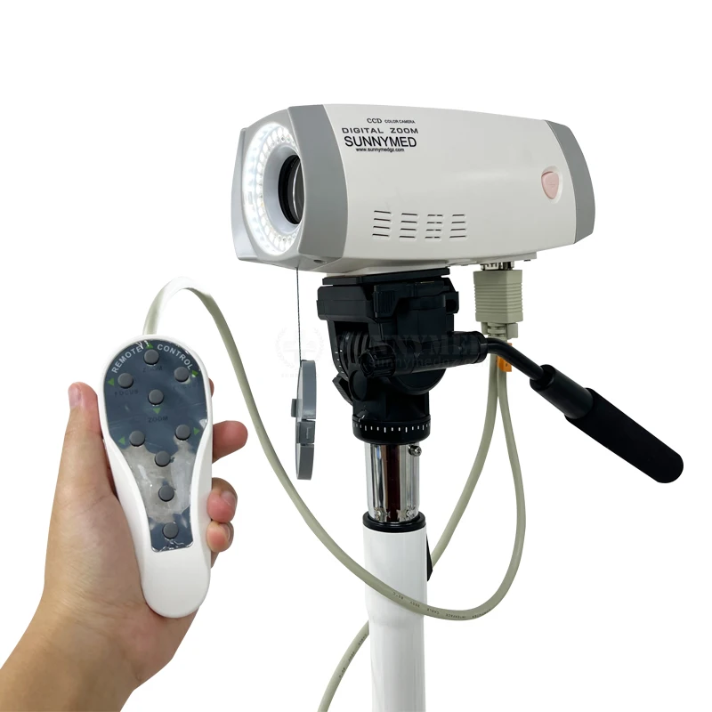 SY-F005HD-1 HD  gynecological examination vagina colposcopy medical camera for hospital