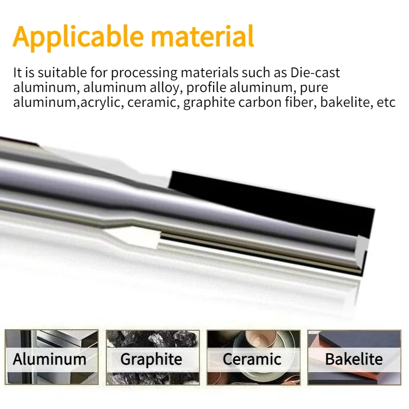 Thumbnail 4 - #5 Latest End Mill Cutter Bits Offers