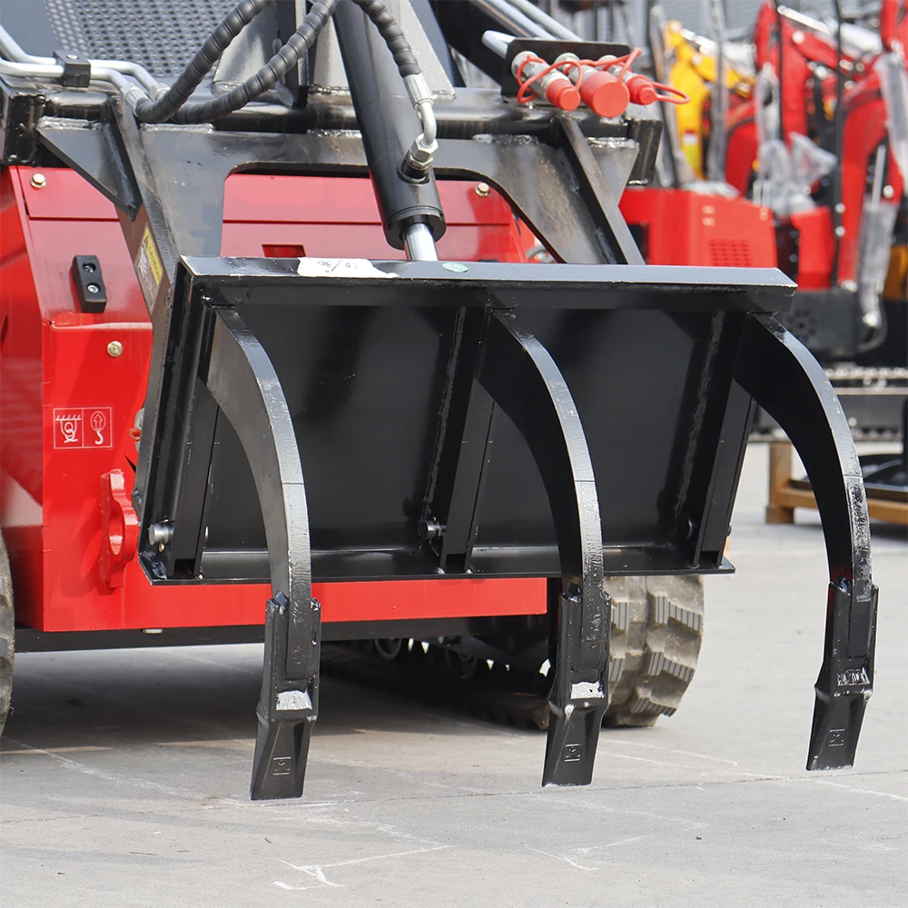 Mini Skid Steer Ripper Attachments for Mini Skid Steer Loader USA Stock Free Shipping